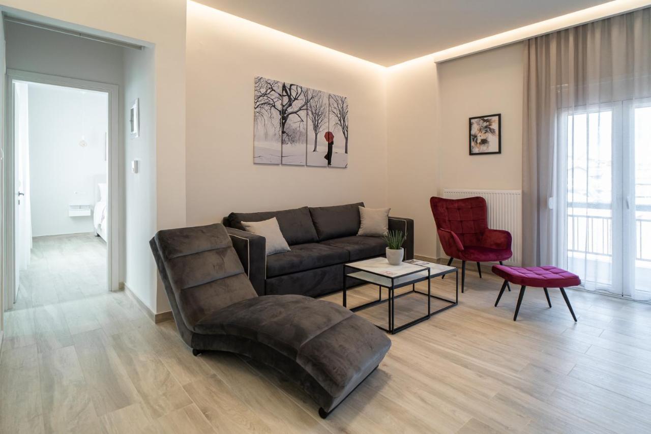 Lux Palace Trikala Kültér fotó
