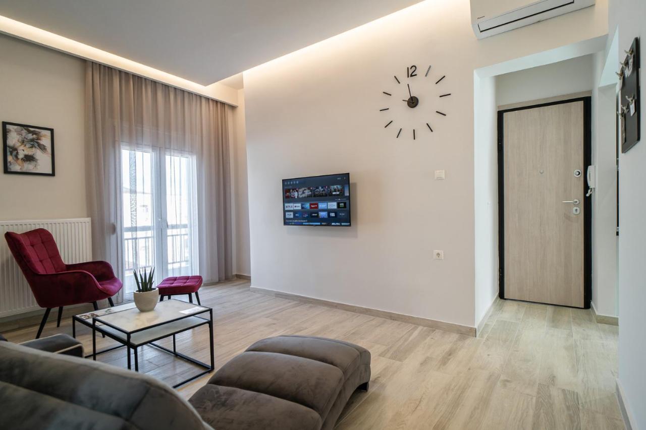 Lux Palace Trikala Kültér fotó